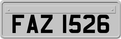 FAZ1526