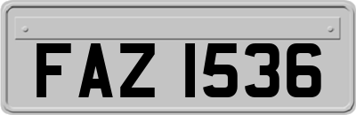 FAZ1536