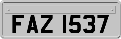 FAZ1537