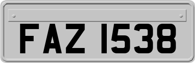 FAZ1538