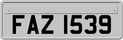 FAZ1539