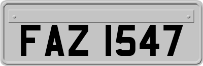 FAZ1547
