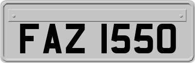 FAZ1550