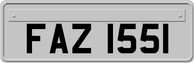 FAZ1551