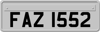 FAZ1552