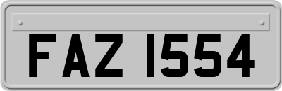 FAZ1554