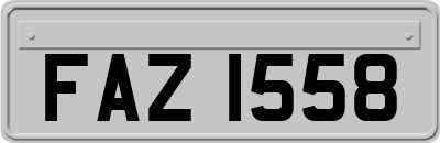 FAZ1558