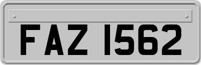 FAZ1562