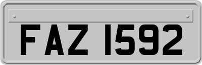 FAZ1592