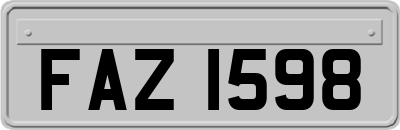 FAZ1598