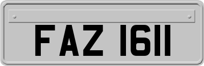 FAZ1611