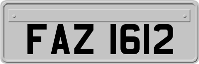 FAZ1612