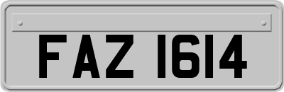 FAZ1614