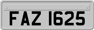 FAZ1625