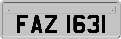 FAZ1631