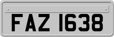 FAZ1638