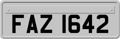 FAZ1642