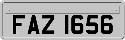 FAZ1656