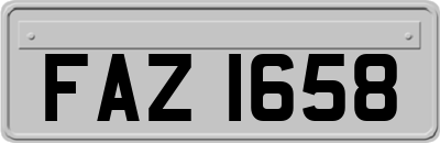 FAZ1658