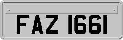 FAZ1661