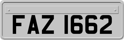 FAZ1662