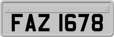 FAZ1678