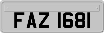 FAZ1681