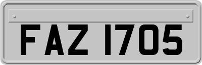 FAZ1705