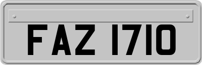 FAZ1710