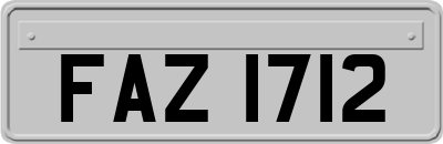 FAZ1712