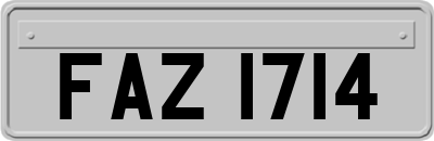 FAZ1714