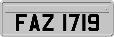 FAZ1719