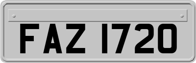 FAZ1720
