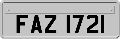 FAZ1721