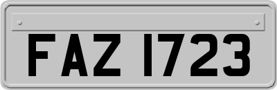 FAZ1723