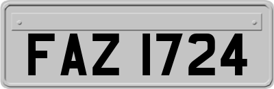 FAZ1724