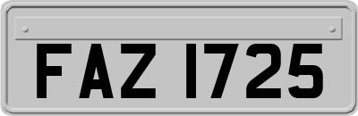 FAZ1725