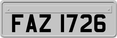 FAZ1726
