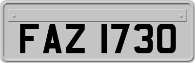 FAZ1730