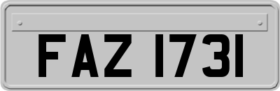 FAZ1731