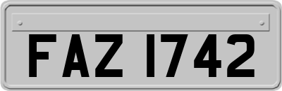 FAZ1742