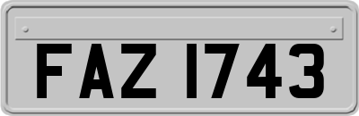 FAZ1743