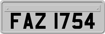 FAZ1754