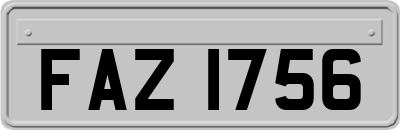 FAZ1756