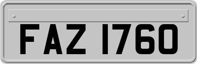 FAZ1760