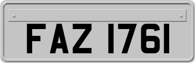 FAZ1761