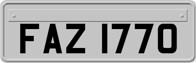 FAZ1770