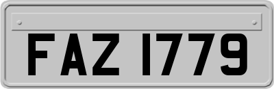 FAZ1779