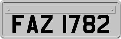 FAZ1782