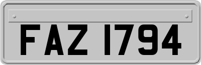 FAZ1794
